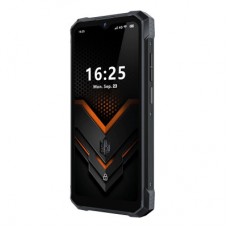 Мобільний телефон Sigma X-treme PQ57 Black (4827798767016) - Фото