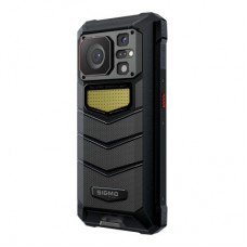 Мобільний телефон Sigma X-treme PQ57 Black (4827798767016) - Фото