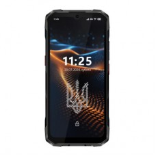 Мобільний телефон Sigma X-treme PQ58 Black (4827798767115) - Фото