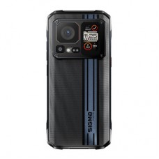 Мобільний телефон Sigma X-treme PQ58 Black (4827798767115) - Фото