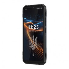 Мобільний телефон Sigma X-treme PQ58 Black (4827798767115) - Фото