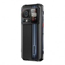 Мобільний телефон Sigma X-treme PQ58 Black (4827798767115) - Фото