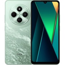 Мобільний телефон Xiaomi Poco C75 6/128 Gb Green (1104800)