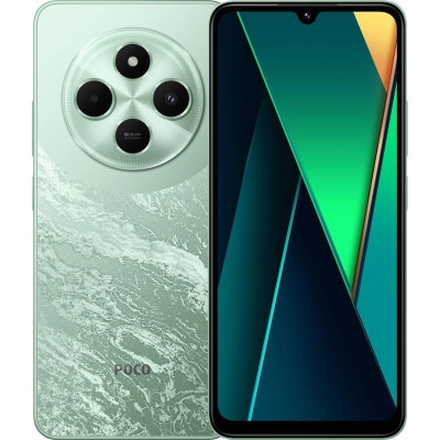 Мобільний телефон Xiaomi Poco C75 6/128 Gb Green (1104800)