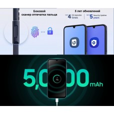 Оригінал Samsung Galaxy A15 8/256Gb Blue (SM-A155FZBIEUC) (Самсунг А15) - Фото