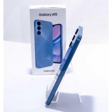 Оригінал Samsung Galaxy A15 8/256Gb Blue (SM-A155FZBIEUC) (Самсунг А15) - Фото