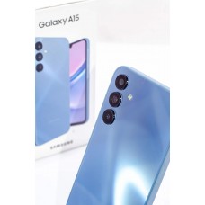 Оригінал Samsung Galaxy A15 8/256Gb Blue (SM-A155FZBIEUC) (Самсунг А15) - Фото