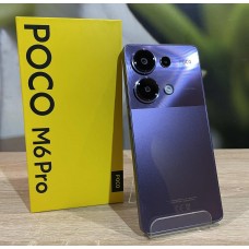 Xiaomi Poco M6 Pro 8/256Gb Blue поко м6 про - Фото