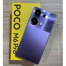 Xiaomi Poco M6 Pro 12/512Gb Purple поко м6 про 512