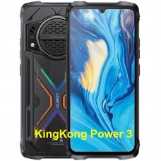 Протиударний телефон Cubot KingKong Power 3 6/256 GB (кінг конг повер 3) - Фото