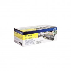 Картридж Brother HL-L8250CDN yellow (1 500стр) (TN321Y) - Фото