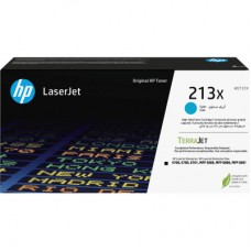 Картридж HP CLJ 213X Cyan 6K (W2131X) - Фото