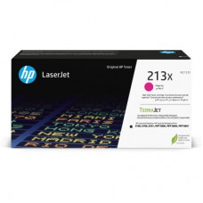 Картридж HP CLJ  213X Magenta 6K (W2133X) - Фото