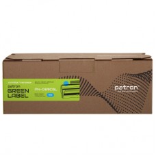 Картридж Patron Canon 069 cyan Green Label (PN-069CGL) - Фото