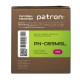 Картридж Patron Canon 069 magenta Green Label (PN-069MGL) Картридж Patron Canon 069 magenta Green Label (PN-069MGL)