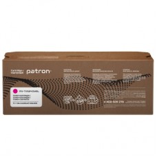 Тонер-картридж Patron Kyocera Mita TK-5240M magenta Green Label (PN-TK5240MGL) - Фото