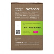 Тонер-картридж Patron Kyocera Mita TK-5280M magenta Green Label (PN-TK5280MGL) - Фото