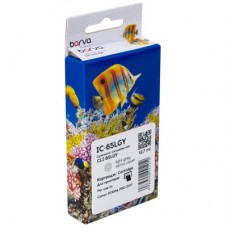 Картридж Barva Canon CLI-65LGY (4222C001) 140sh, light gray (IC-65LGY) - Фото