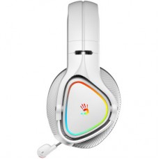 Наушники A4Tech Bloody MR710 Grey - Фото