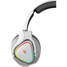 Наушники A4Tech Bloody MR710 Grey - Фото