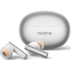 Наушники realme Buds Air 6 (RMA2402) Flame Silver (RMA2402 Flame Silver) - Фото