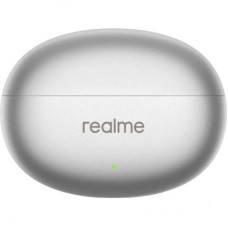 Наушники realme Buds Air 6 (RMA2402) Flame Silver (RMA2402 Flame Silver) - Фото