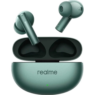 Наушники realme Buds Air 6 (RMA2402) Forest Green (RMA2402 Forest Green)