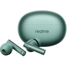 Наушники realme Buds Air 6 (RMA2402) Forest Green (RMA2402 Forest Green) - Фото