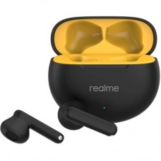 Наушники realme Buds T01 (RMA2406) Black (RMA2406 Black) - Фото