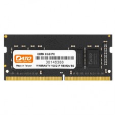 Модуль памяти для ноутбука SoDIMM DDR4 8GB 3200 MHz Dato (DT8G4DSDND32) Модуль памяти для ноутбука SoDIMM DDR4 8GB 3200 MHz Dato (DT8G4DSDND32)