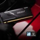 Модуль пам'яті для комп'ютера DDR4 128 GB (4x32GB) 3200 MHz Fury Beast Black Kingston Fury (ex.HyperX)