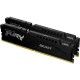 Модуль пам'яті для комп'ютера DDR5 32GB (2x16GB) 6000 MHz Fury Beast Black Kingston Fury (ex.HyperX) Модуль пам'яті для комп'ютера DDR5 32GB (2x16GB) 6000 MHz Fury Beast Black Kingston Fury (ex.HyperX)