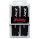 Модуль пам'яті для комп'ютера DDR5 32GB (2x16GB) 6000 MHz Fury Beast Black Kingston Fury (ex.HyperX) Модуль пам'яті для комп'ютера DDR5 32GB (2x16GB) 6000 MHz Fury Beast Black Kingston Fury (ex.HyperX)
