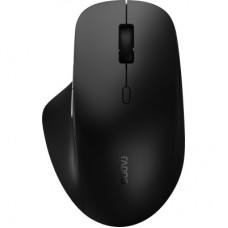 Мышка Rapoo M50 Plus Silent Wireless Black (M50_plus) - Фото