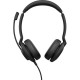 Наушники Jabra Evolve2 30 SE MS USB-A Stereo (23189-999-979) Наушники Jabra Evolve2 30 SE MS USB-A Stereo (23189-999-979)