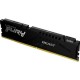 Модуль пам'яті для комп'ютера DDR5 8GB 5200 MHz Beast Black Kingston Fury (ex.HyperX) (KF552C40BB-8)