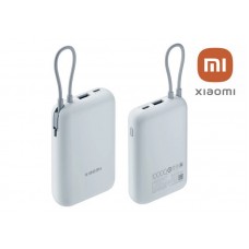 Оригінальний Xiaomi 10000 mAh 22.5 W (Integrated Cable) (BHR9073GL) повер банк ксіомі - Фото