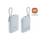 Оригинальный Xiaomi 10000mAh 22.5W (Integrated Cable) (BHR9073GL)  повер банк ксиоми