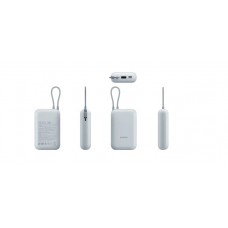 Оригінальний Xiaomi 10000 mAh 22.5 W (Integrated Cable) (BHR9073GL) повер банк ксіомі - Фото