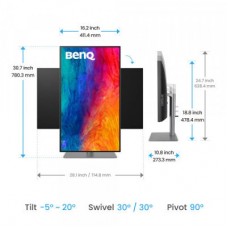 Монитор BenQ PD3225U - Фото