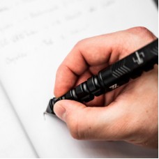 Тактична ручка Boker Fat Box Pen (09BO140) - Фото