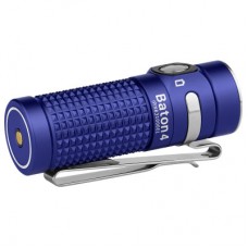 Фонарь Olight Baton 4 Premium Regal Blue (Baton 4 Premium EditionR) - Фото