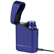 Фонарь Olight Baton 4 Premium Regal Blue (Baton 4 Premium EditionR) - Фото