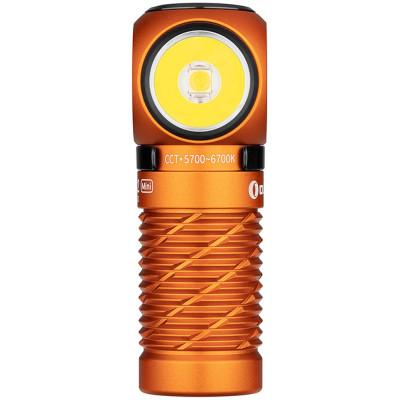 Фонарь Olight Perun 2 Mini Orange (Perun 2 Mini OR)