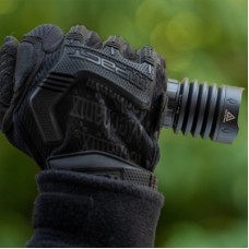 Фонарь Olight Warrior X 4 KIT Matte Black (Warrior X 4 KIT) - Фото