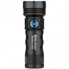 Ліхтар Olight Seeker 4 Mini Black (0.0000.0751) - Фото