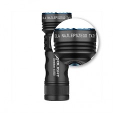 Ліхтар Olight Seeker 4 Mini Black (0.0000.0751) - Фото