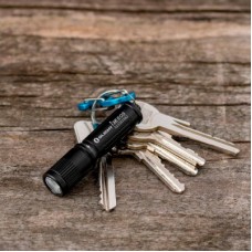 Ліхтар Olight I3E EOS Black (0.0000.0130) - Фото
