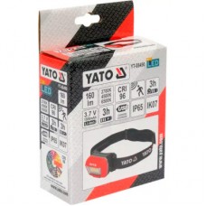 Ліхтар Yato YT-08490 - Фото