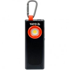 Ліхтар Yato YT-08557 - Фото